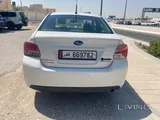 Subaru Impreza 2015 model