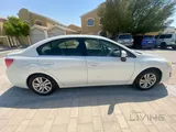 Subaru Impreza 2015 model