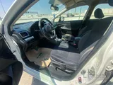 Subaru Impreza 2015 model