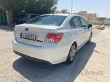 Subaru Impreza 2015 model