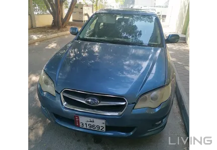 Subaru Legacy  2008