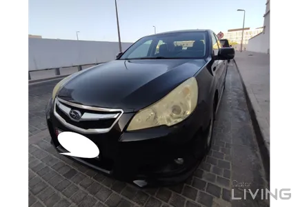 Subaru Legacy  2011