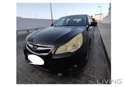 Subaru Legacy  2011