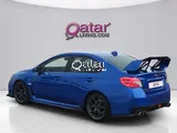 Subaru WRX STi 2016