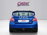 Subaru WRX STi 2016