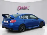 Subaru WRX STi 2016