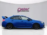 Subaru WRX STi 2016