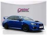 Subaru WRX STi 2016