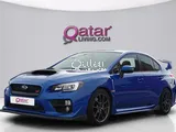 Subaru WRX STi 2016