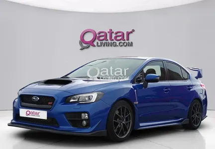 Subaru WRX STi  2016