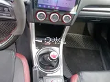 Subaru WRX STi 2016