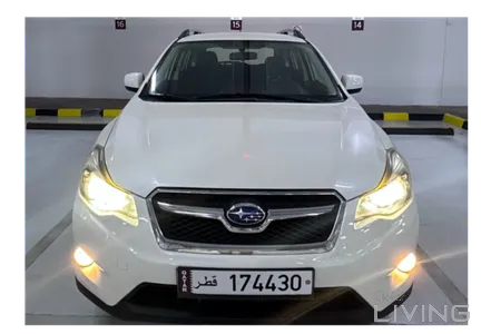 Subaru XV  2015