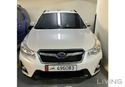 Subaru XV  2016