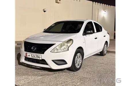 Nissan Sunny  2018