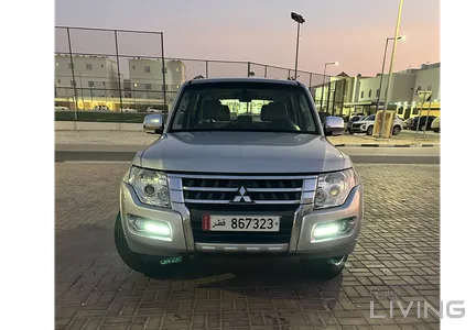 Mitsubishi Pajero GLS 2018