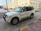 ميتسوبيشي باجيرو إصدار الذهب 2006 نظيف جدًا