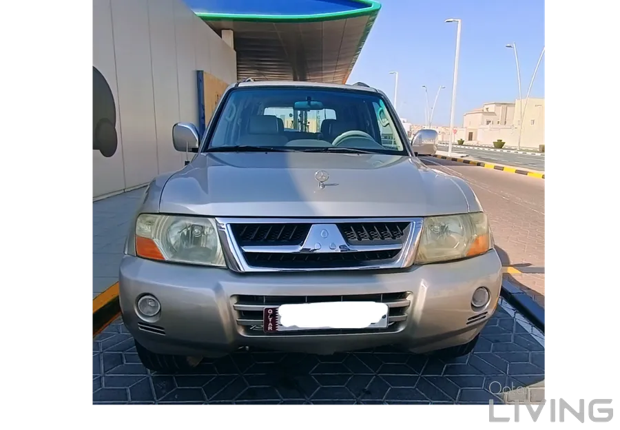 ميتسوبيشي باجيرو 2007 — QatarLiving