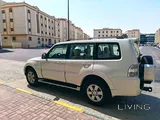 ميتسوبيشي باجيرو GLS 2008 نظيف جدًا