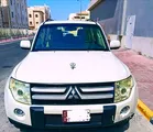 ميتسوبيشي باجيرو GLS 2008 نظيف جدًا