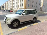 ميتسوبيشي باجيرو GLS 2008 نظيف جدًا