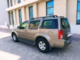 Super clean 2008 Nissan Pathfinder 4WD