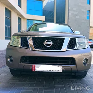 Nissan Pathfinder SE 2008