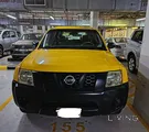 نيسان إكس تيرا 2008 نظيف جدًا