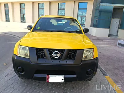 Nissan Xterra  2008