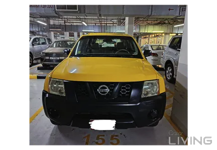 Nissan Xterra SE 2008