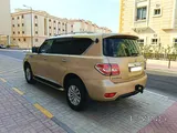 Super clean 2010 Nissan Patrol LE