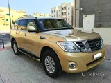 Super clean 2010 Nissan Patrol LE
