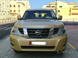 Super clean 2010 Nissan Patrol LE