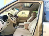Super clean 2010 Nissan Patrol LE