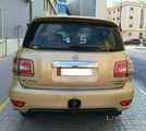 Super clean 2010 Nissan Patrol LE
