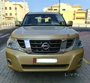 Super clean 2010 Nissan Patrol LE