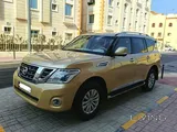 Super clean 2010 Nissan Patrol LE