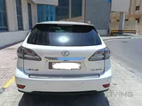 لكسيس RX 350 نظيف جدًا موديل 2011