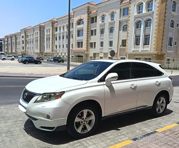 Lexus RX 350 2011