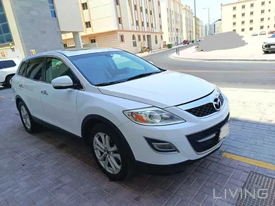 Mazda CX-9  2012
