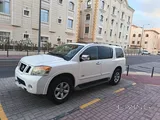 Super clean 2012 Nissan Armada SE (full option)