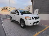 Super clean 2012 Nissan Armada SE (full option)