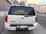 Super clean 2012 Nissan Armada SE (full option)