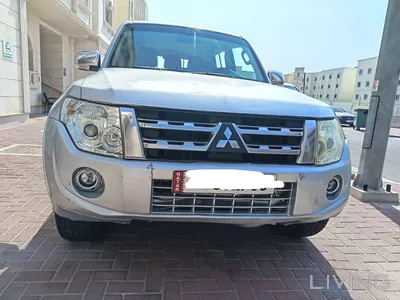 ميتسوبيشي باجيرو 3.5 لتر 2013