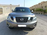 نيسان باترول SE 2013 نظيف جدًا
