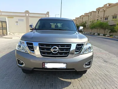 نيسان باترول سي 2013