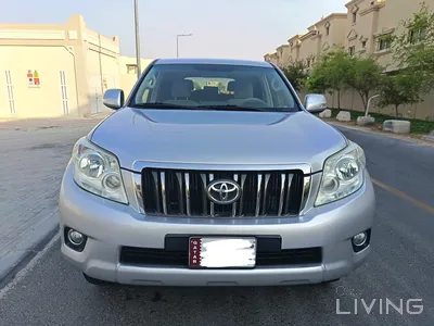 Toyota Prado TXL 2013