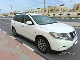 نيسان باثفايندر SE 2014 نظيف جدًا 4WD
