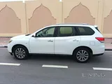 نيسان باثفايندر SE 2014 نظيف جدًا 4WD