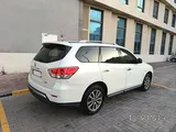 نيسان باثفايندر SE 2014 نظيف جدًا 4WD