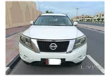 نيسان باثفايندر SE 2014 نظيف جدًا 4WD